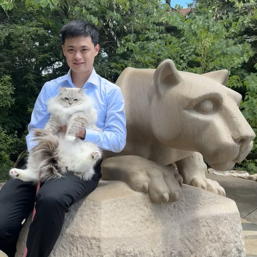 Photo of Xusheng Zhang